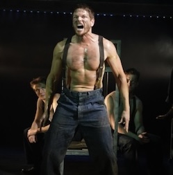 At the Irish Repertory Theatre, a Current Version of Playwright Eugene O’Neill’s “The Hairy Ape” Finds New Relevance